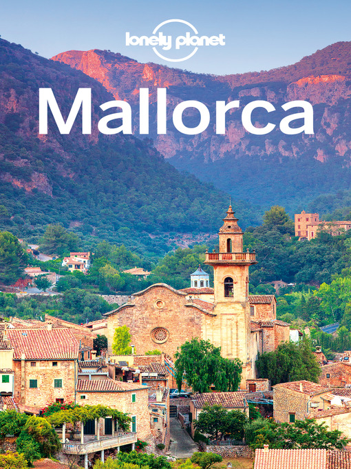 Title details for Mallorca Travel Guide by Lonely Planet - Wait list